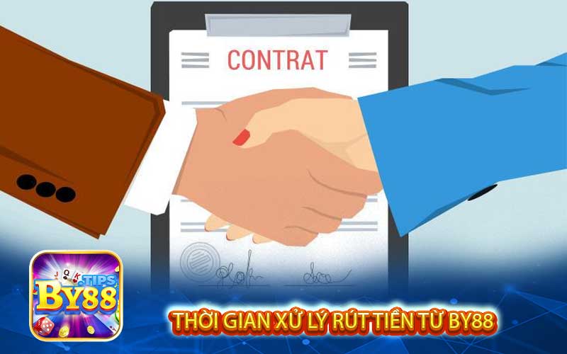 Thời Gian Xử Lý Rút Tiền Từ By88