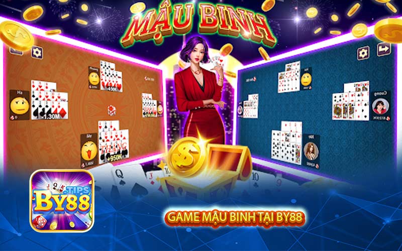 game mậu binh tại by88